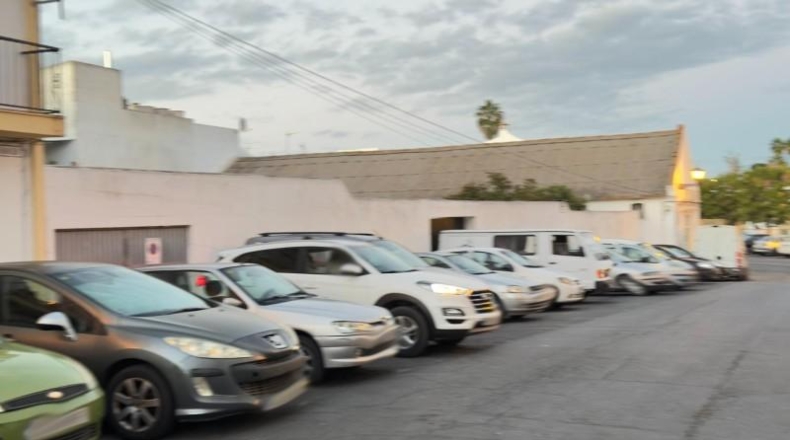 Huelva - Cartaya - 701m2