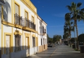 Casa de pueblo en venta en la España, Gibraleón, ref: TR367978 foto