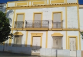 Casa de pueblo en venta en la España, Gibraleón, ref: TR367978 foto