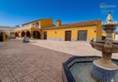Casa de campo con terreno en venta en la España, Fuente Álamo, ref: TR382667 foto