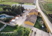 Casa de campo con terreno en venta en la España, Fuente Álamo, ref: TR382667 foto