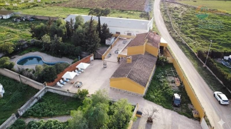 Murcia - Fuente Álamo de Murcia - 11950m2
