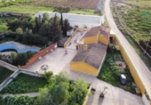 Casa de campo con terreno en venta en la España, Fuente Álamo, ref: TR382667 foto