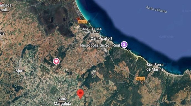 Balearic Islands - Son Bauló - 22734m2