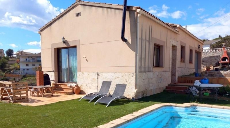 Gerona - Maçanet de la Selva - 620m2