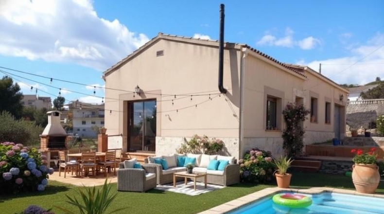 Gerona - Maçanet de la Selva - 620m2