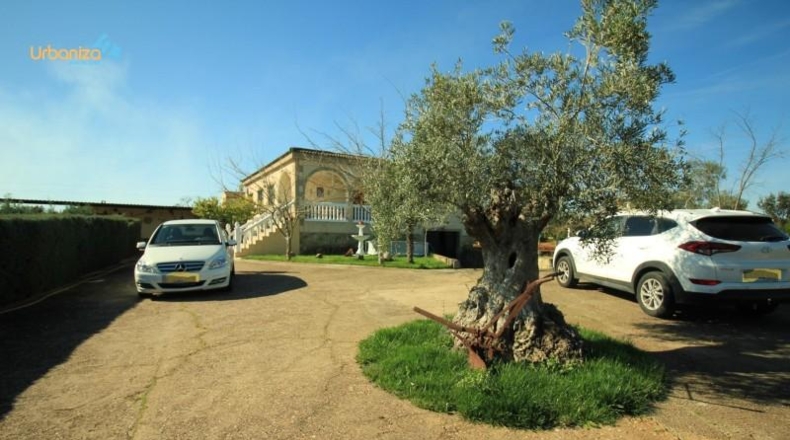 Badajoz - Бадахос - 5000m2