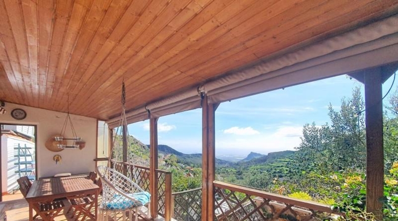 Orense - Muíños - 119m2