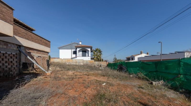 Granada - Villa de Otura - 981m2