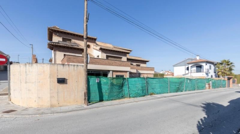 Granada - Villa de Otura - 981m2