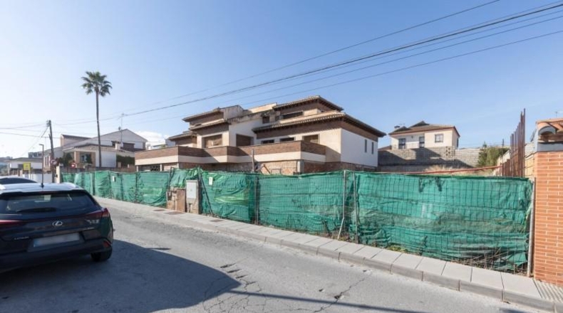 Granada - Villa de Otura - 981m2