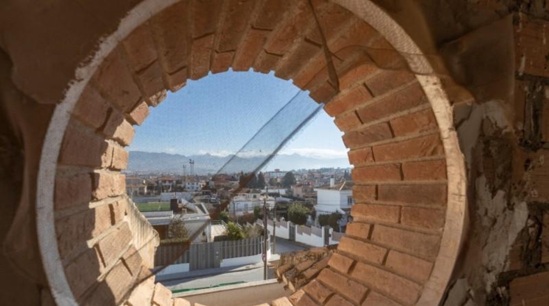 Granada - Villa de Otura - 981m2