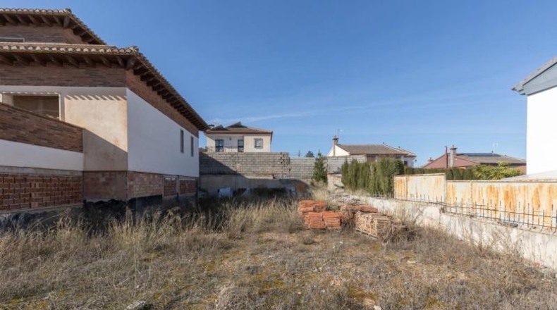 Granada - Villa de Otura - 981m2