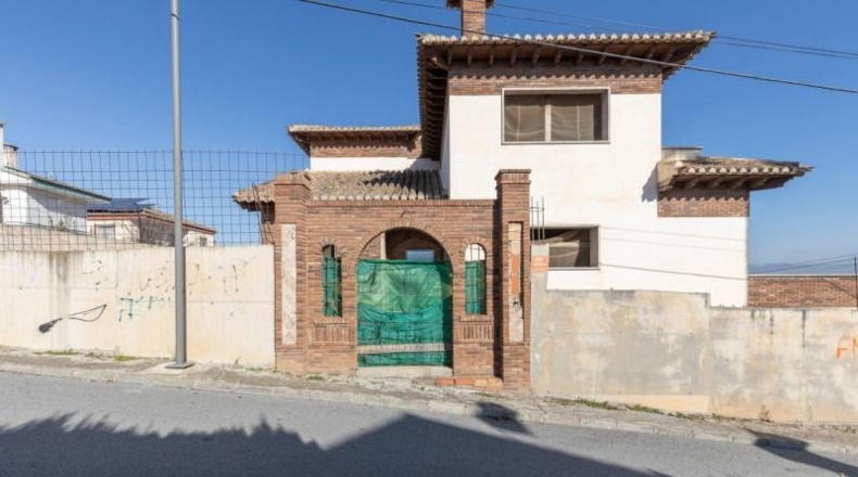 Granada - Villa de Otura - 981m2