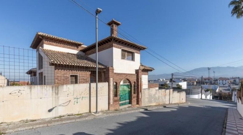 Granada - Villa de Otura - 981m2
