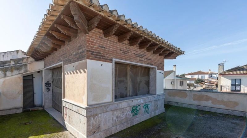 Granada - Villa de Otura - 981m2