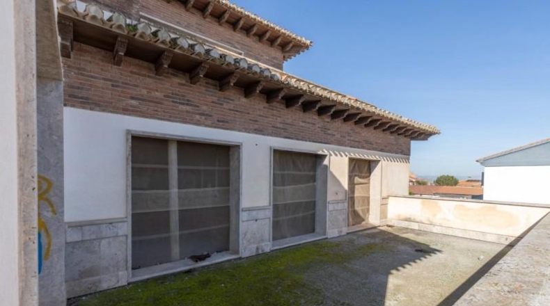 Granada - Villa de Otura - 981m2