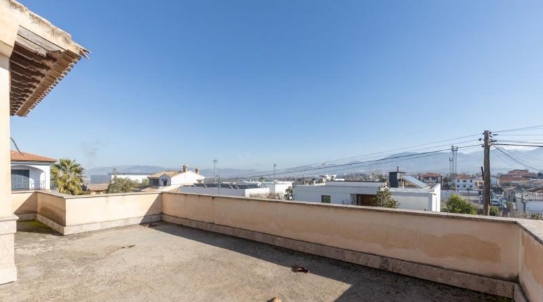 Granada - Villa de Otura - 981m2