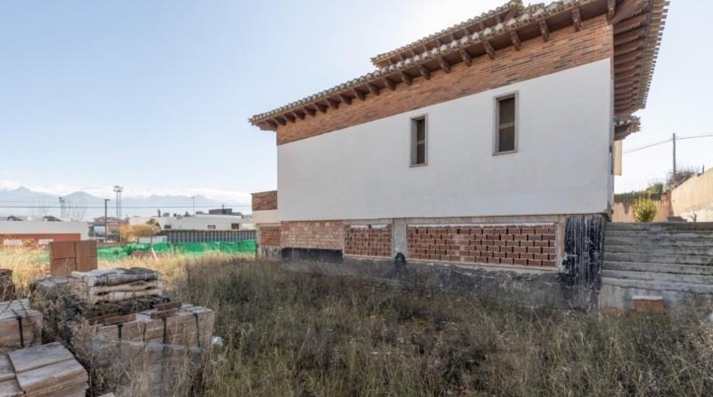 Granada - Villa de Otura - 981m2