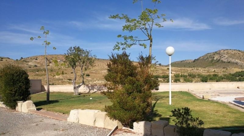 Alicante - Torrellano - 2000m2