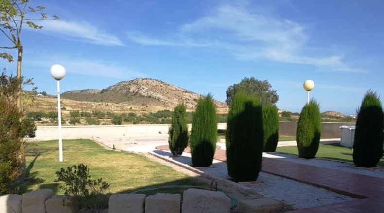 Alicante - Torrellano - 2000m2