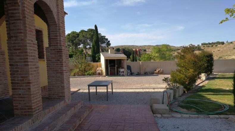 Alicante - Torrellano - 2000m2