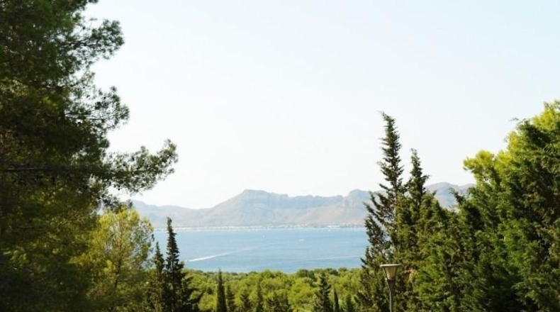 Balearic Islands - Alcudia - 1028m2