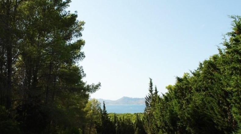 Balearic Islands - Alcudia - 1028m2
