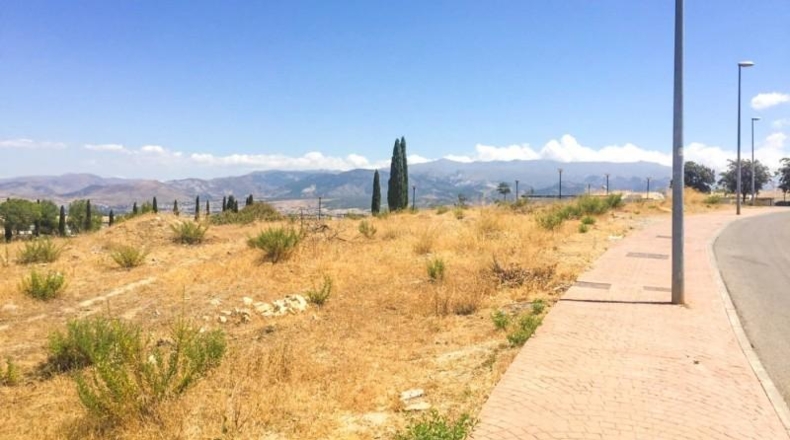 Granada - Los Llanos - 6529m2