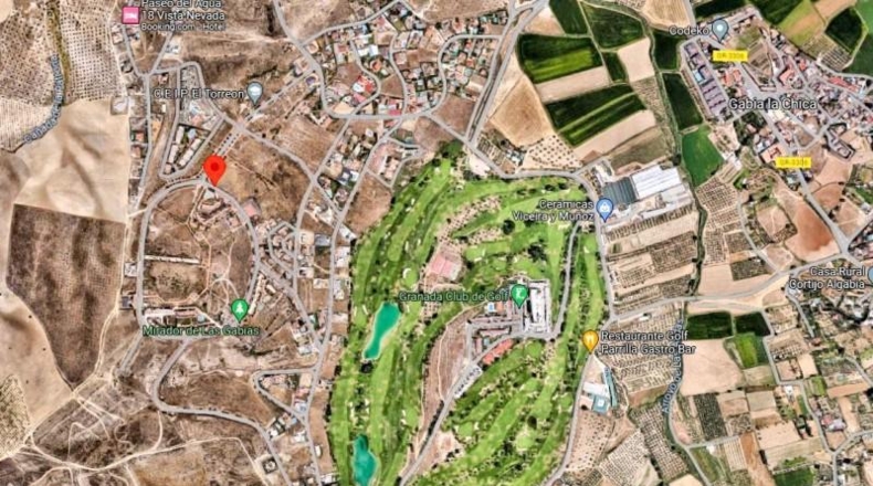 Granada - Los Llanos - 6529m2