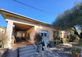 Chalet independiente con terreno en venta en la España, Amer, ref: TR411484 foto