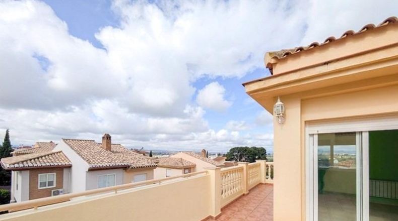 Granada - Cájar - 240m2