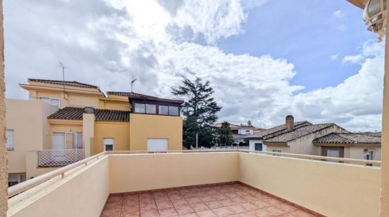 Granada - Cájar - 243m2