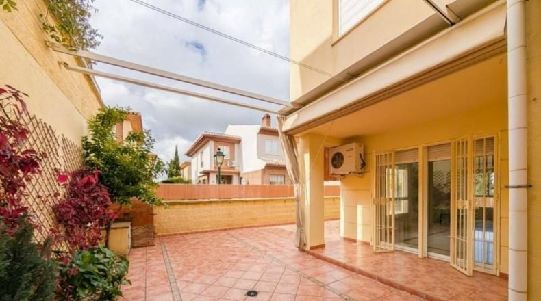 Granada - Cájar - 243m2