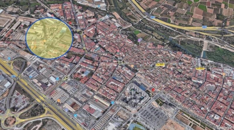 València - Quart de Poblet - 220m2