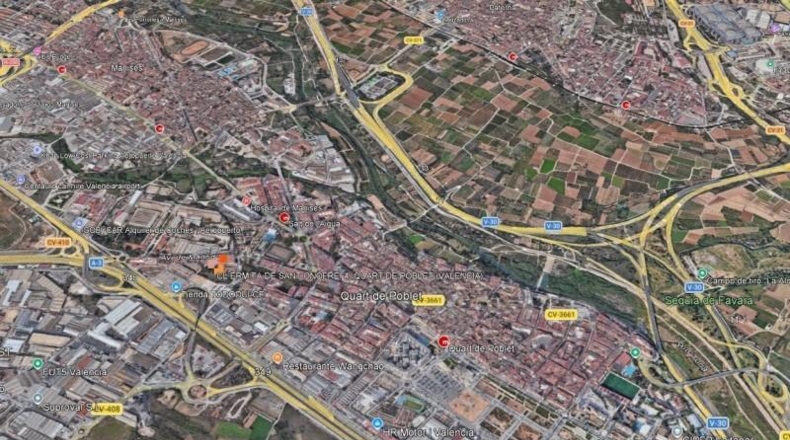 València - Quart de Poblet - 220m2