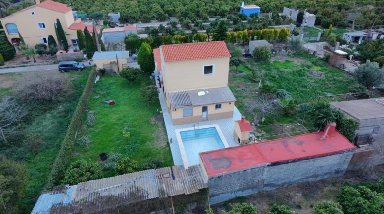 Valencia - Oliva - 525m2