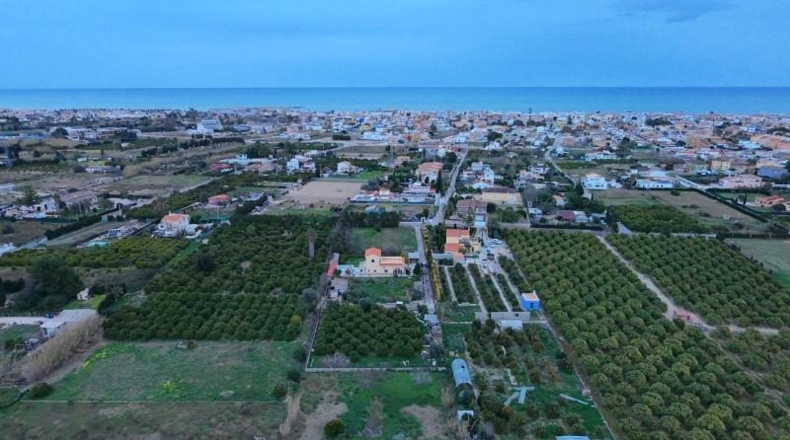 Valencia - Oliva - 525m2