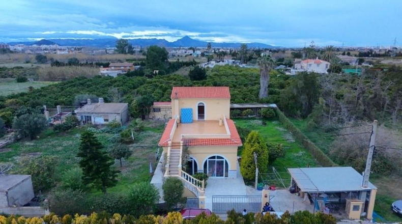Valencia - Oliva - 525m2