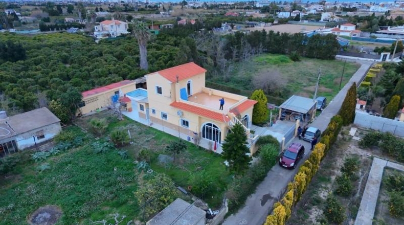 Valencia - Oliva - 525m2