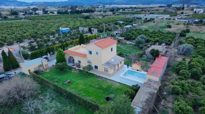 Valencia - Oliva - 525m2