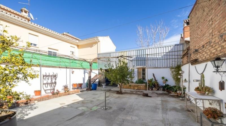Granada - Belicena - 338m2