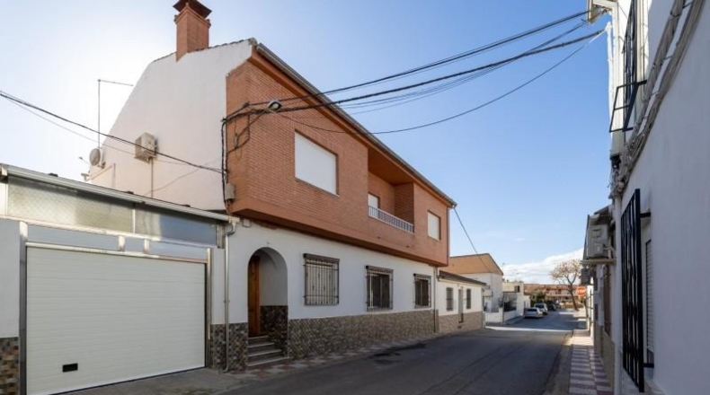 Granada - Belicena - 338m2