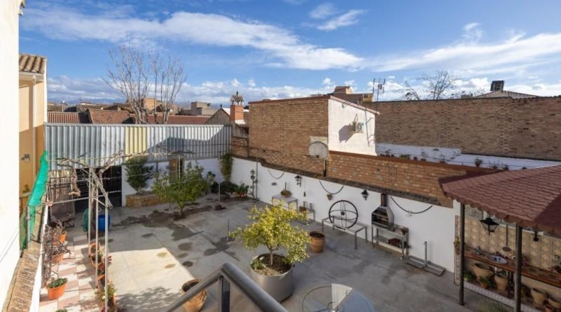 Granada - Belicena - 338m2
