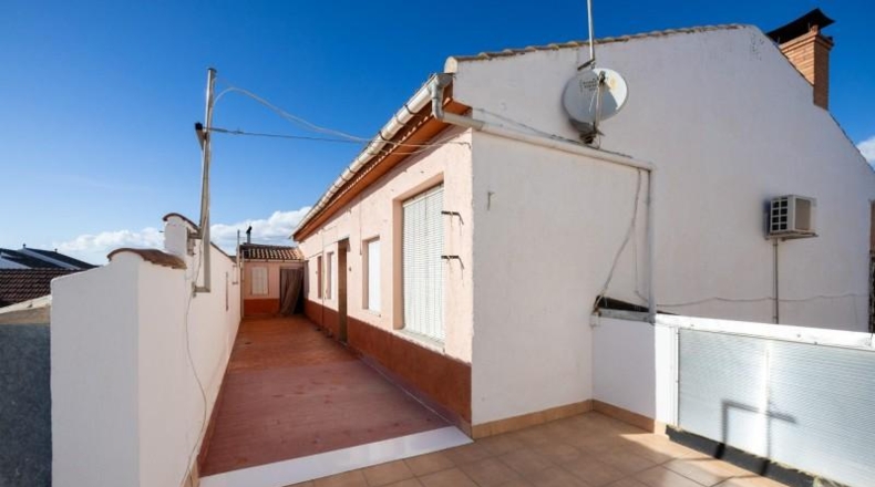Granada - Belicena - 338m2