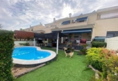 Chalet independiente con terreno en venta en la España, Vinaròs, ref: TR380325 foto