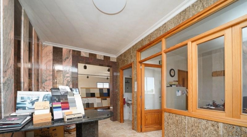 Valencia - la Pobla Llarga - 786m2