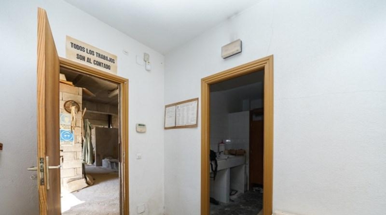 Valencia - la Pobla Llarga - 786m2