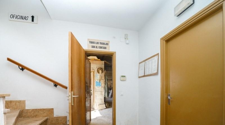 Valencia - la Pobla Llarga - 786m2