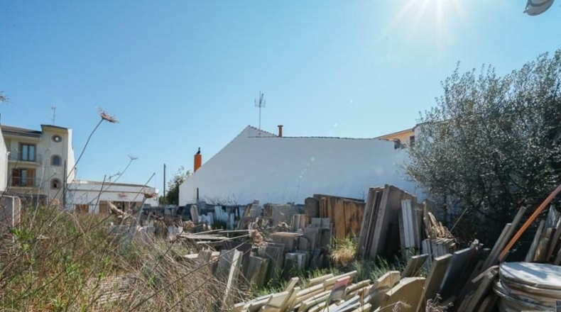Valencia - la Pobla Llarga - 786m2
